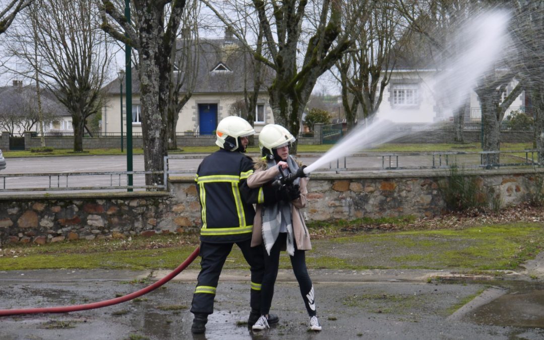 Manoeuvre pour les Cadet-te-s