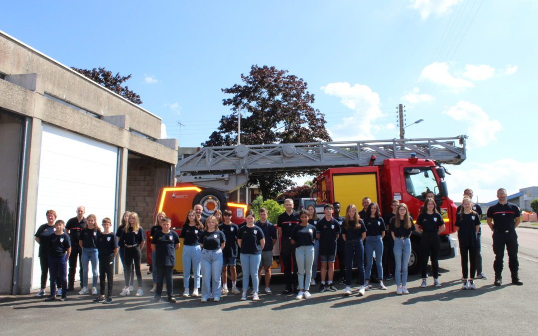 Journée Cadets – Cadettes de la sécurité civile