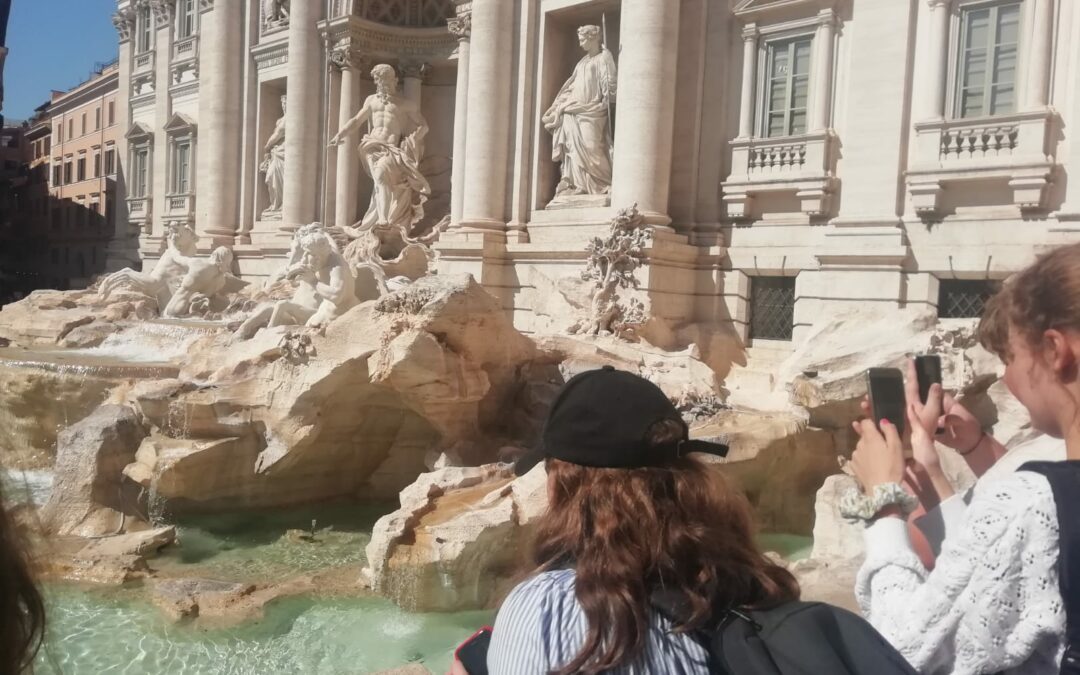 Voyage à Rome – Dernière journée dans la Rome baroque